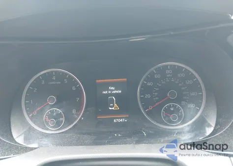 2021 Kia K5 Lxs из США, поврежденный, VIN 5XXG14J28MG006443